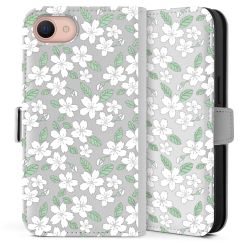 Sideflip mit Lasche weiß/seitliche Lasche