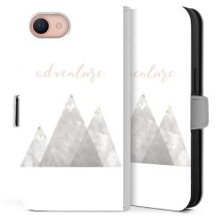 Sideflip mit Lasche weiß/seitliche Lasche