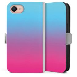 Sideflip mit Lasche weiß/seitliche Lasche