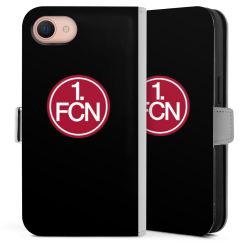 Sideflip mit Lasche weiß/seitliche Lasche