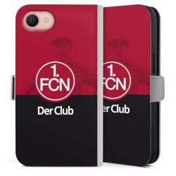 Sideflip mit Lasche weiß/seitliche Lasche