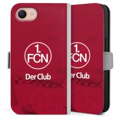 Sideflip mit Lasche weiß/seitliche Lasche