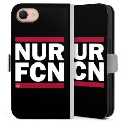 Sideflip mit Lasche weiß/seitliche Lasche