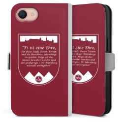 Sideflip mit Lasche weiß/seitliche Lasche