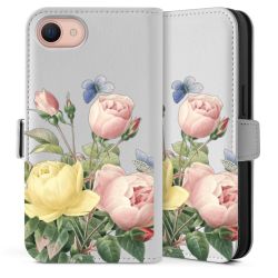 Sideflip mit Lasche weiß/seitliche Lasche