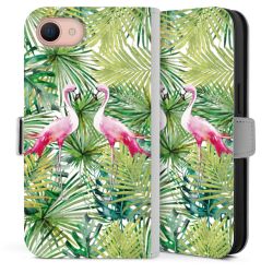 Sideflip mit Lasche weiß/seitliche Lasche