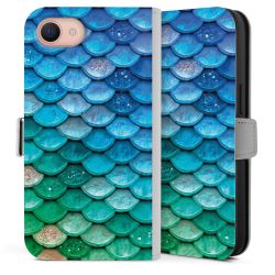 Sideflip mit Lasche weiß/seitliche Lasche