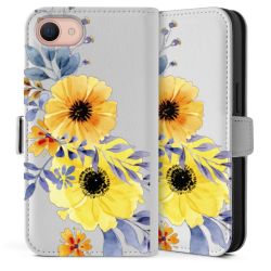 Sideflip mit Lasche weiß/seitliche Lasche