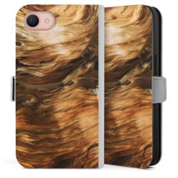 Sideflip mit Lasche weiß/seitliche Lasche