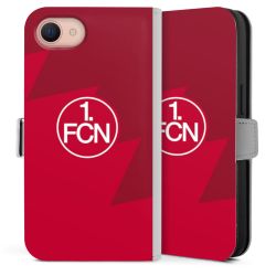 Sideflip mit Lasche weiß/seitliche Lasche