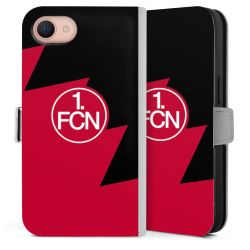 Sideflip mit Lasche weiß/seitliche Lasche