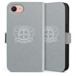 Sideflip mit Lasche weiß/seitliche Lasche