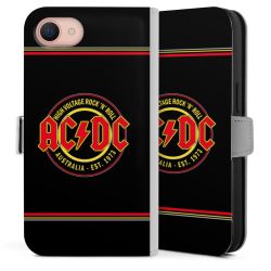 Sideflip mit Lasche weiß/seitliche Lasche