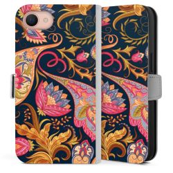 Sideflip mit Lasche weiß/seitliche Lasche