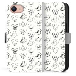 Sideflip mit Lasche weiß/seitliche Lasche