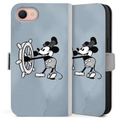 Sideflip mit Lasche weiß/seitliche Lasche