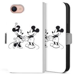 Sideflip mit Lasche weiß/seitliche Lasche