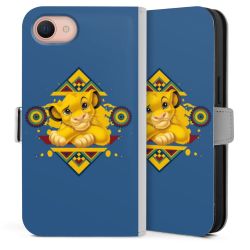 Sideflip mit Lasche weiß/seitliche Lasche