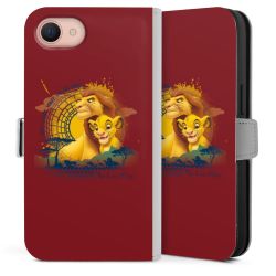 Sideflip mit Lasche weiß/seitliche Lasche