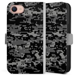 Sideflip mit Lasche weiß/seitliche Lasche