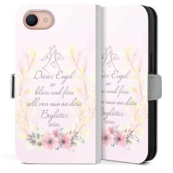 Sideflip mit Lasche weiß/seitliche Lasche