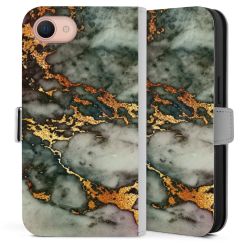 Sideflip mit Lasche weiß/seitliche Lasche