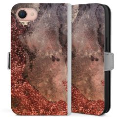 Sideflip mit Lasche weiß/seitliche Lasche