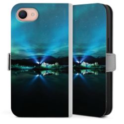 Sideflip mit Lasche weiß/seitliche Lasche