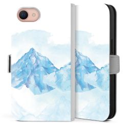 Sideflip mit Lasche weiß/seitliche Lasche