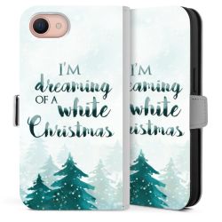 Sideflip mit Lasche weiß/seitliche Lasche