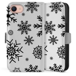 Sideflip mit Lasche weiß/seitliche Lasche