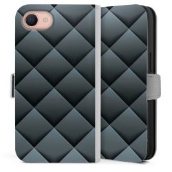 Sideflip mit Lasche weiß/seitliche Lasche