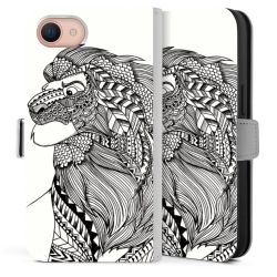 Sideflip mit Lasche weiß/seitliche Lasche