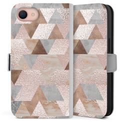 Sideflip mit Lasche weiß/seitliche Lasche