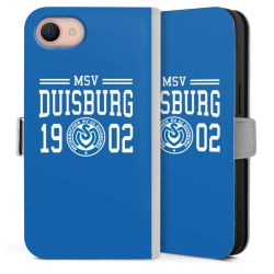 Sideflip mit Lasche weiß/seitliche Lasche