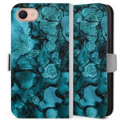 Sideflip mit Lasche weiß/seitliche Lasche