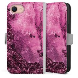 Sideflip mit Lasche weiß/seitliche Lasche