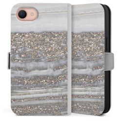 Sideflip mit Lasche weiß/seitliche Lasche