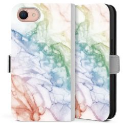 Sideflip mit Lasche weiß/seitliche Lasche