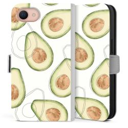 Sideflip mit Lasche weiß/seitliche Lasche