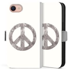 Sideflip mit Lasche weiß/seitliche Lasche