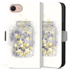 Sideflip mit Lasche weiß/seitliche Lasche