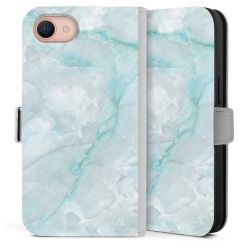 Sideflip mit Lasche weiß/seitliche Lasche