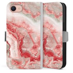 Sideflip mit Lasche weiß/seitliche Lasche