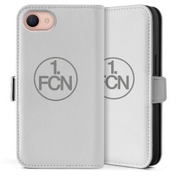 Sideflip mit Lasche weiß/seitliche Lasche