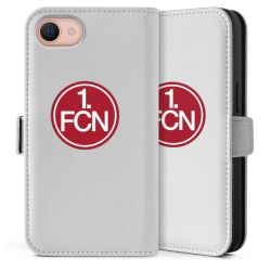 Sideflip mit Lasche weiß/seitliche Lasche