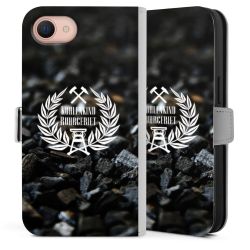 Sideflip mit Lasche weiß/seitliche Lasche