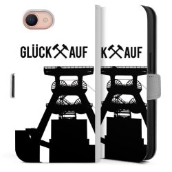 Sideflip mit Lasche weiß/seitliche Lasche