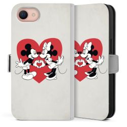 Sideflip mit Lasche weiß/seitliche Lasche