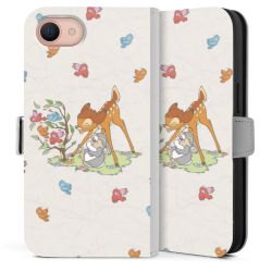 Sideflip mit Lasche weiß/seitliche Lasche